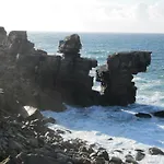 Дом отдыха Canto Azul Casal da Carreira