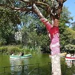 Canto Azul Дом отдыха Casal da Carreira