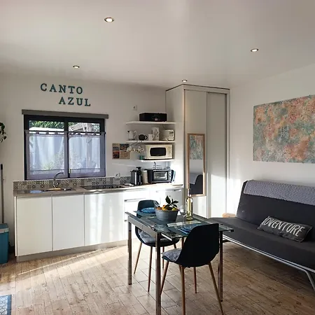 Canto Azul Ferienhaus *