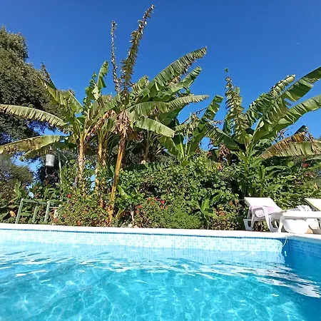 Canto Azul Ferienhaus Casal da Carreira