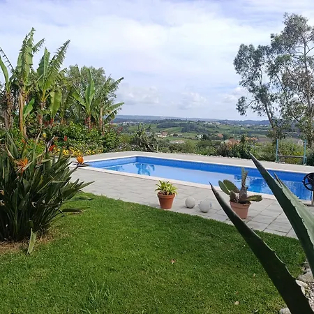 Canto Azul Casa vacanze Casal da Carreira
