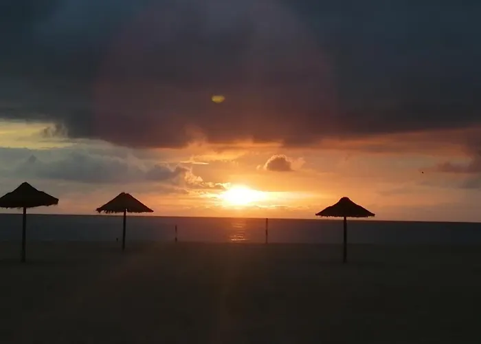 Prázdninový dům Canto Azul Casal da Carreira