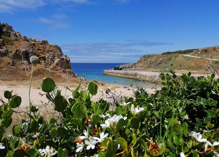 Prázdninový dům Canto Azul *