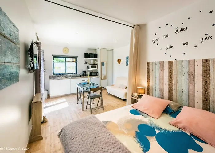 Canto Azul Casa de Férias *