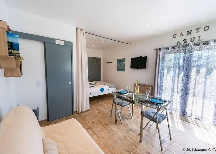 Casa de Férias Canto Azul