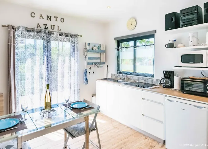 Casa de Férias Canto Azul *