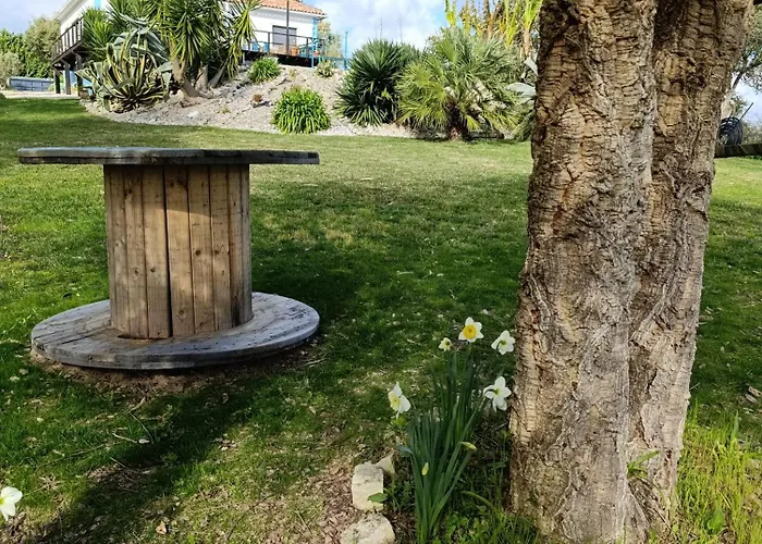 Prázdninový dům Canto Azul Casal da Carreira