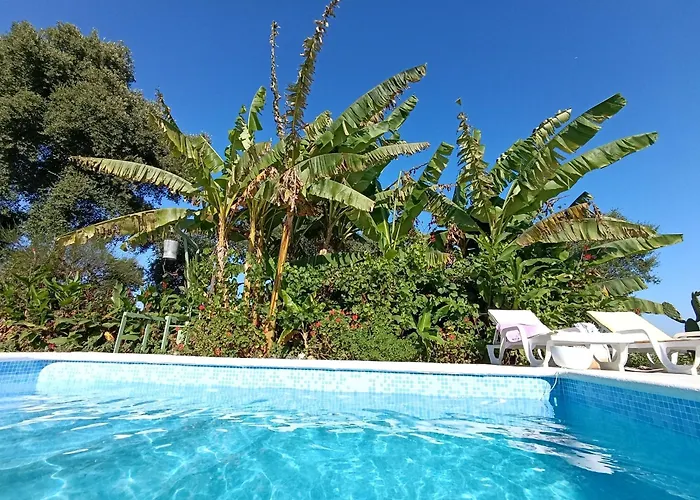 Canto Azul Casa de Férias Casal da Carreira