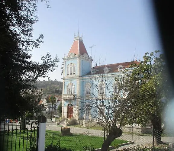 Prázdninový dům Canto Azul *