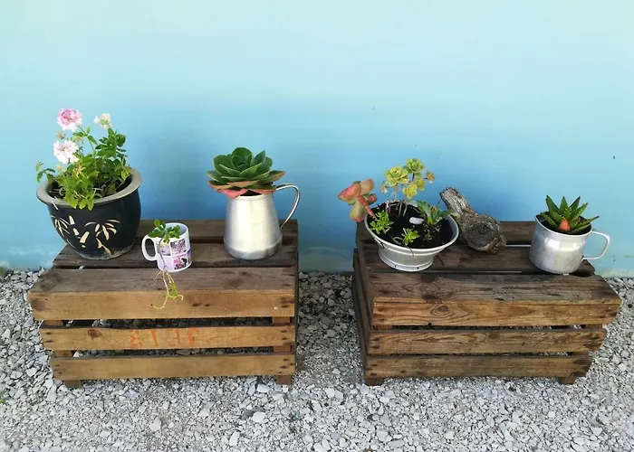 Prázdninový dům Canto Azul Casal da Carreira